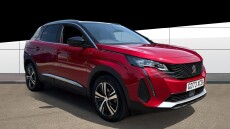 Peugeot 3008 1.2 Hybrid 136 GT 5dr e-DSC6 Petrol Estate